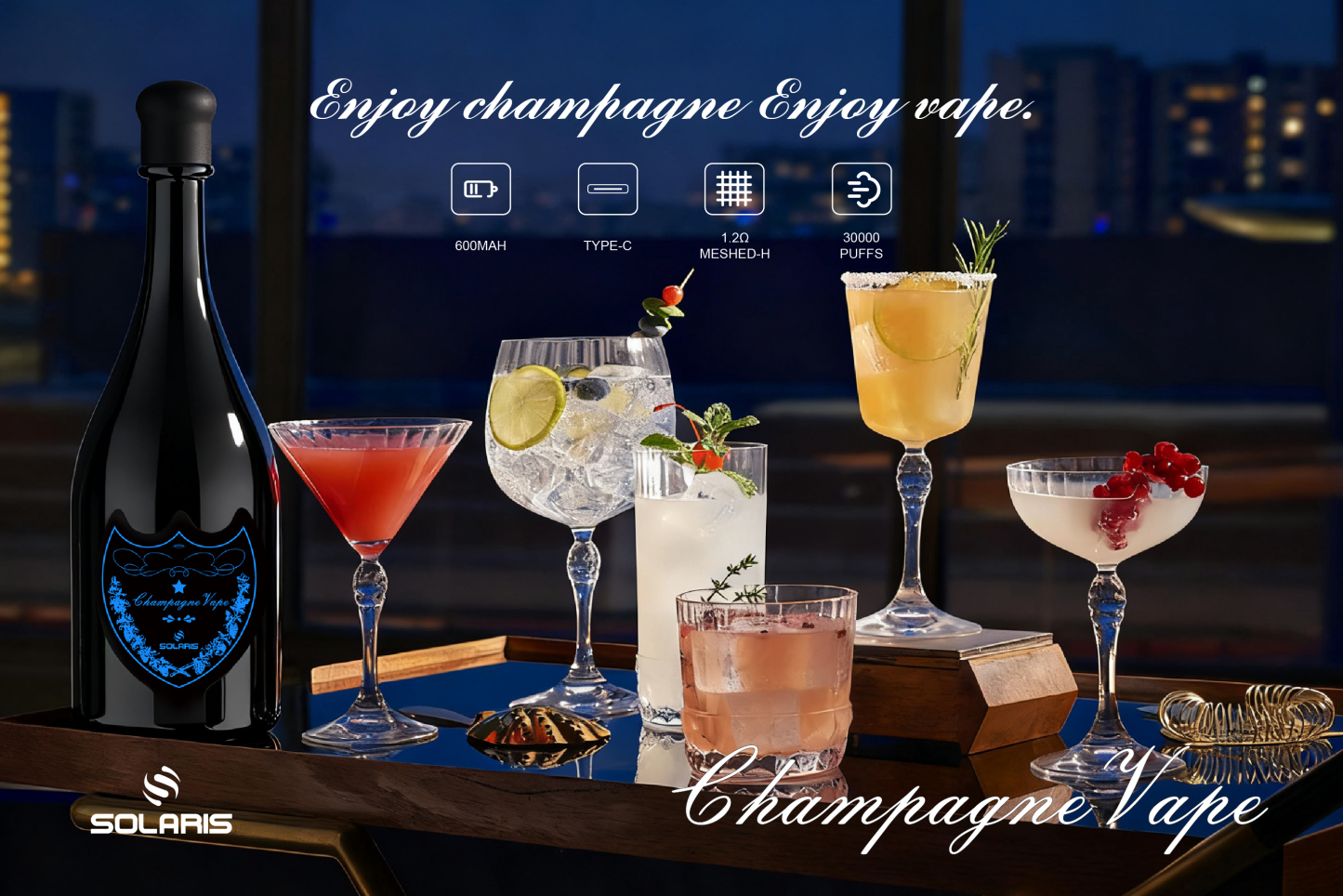 Champagne vape 30000puffs  HUMO AZUL 24000 puff Tequila vape Tequila bottle packaging Puffs 2% 3% 5% Nicotine Rechargeable Disposable vapes Pod agave Puff 24k Tequila puff