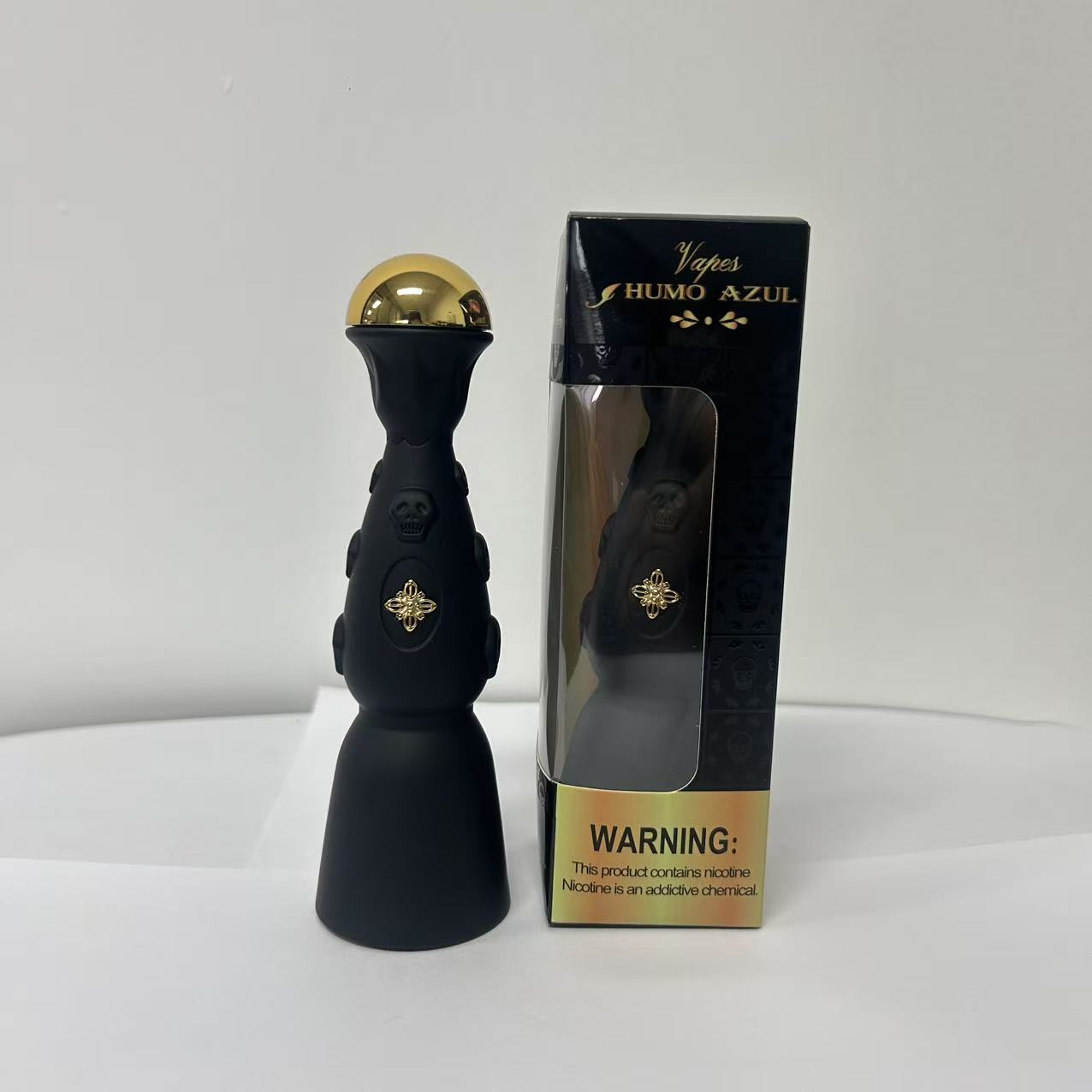 Humo AZUL 24000puffs Dark Night 24K – 24000 Puffs Vape