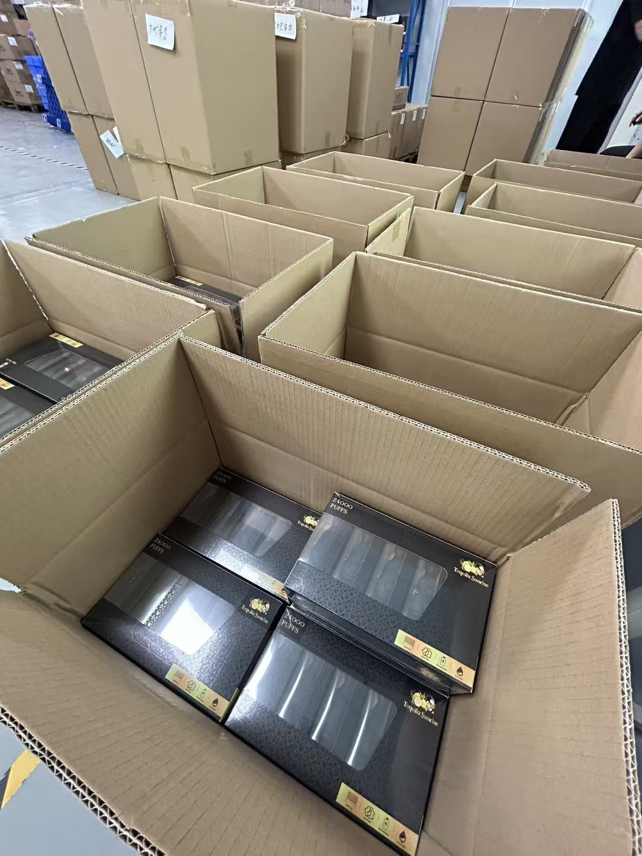 Humo AZUL 24000puffs Dark Night 24K – 24000 Puffs Vape