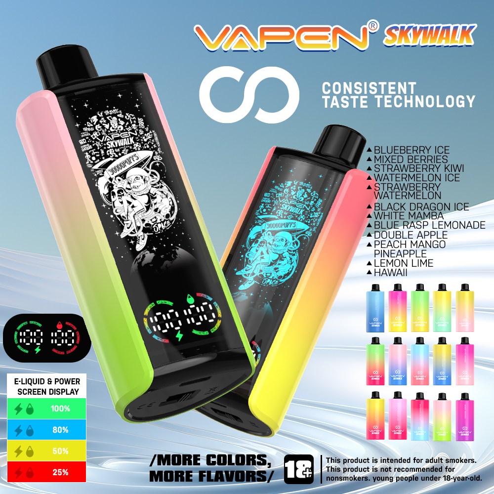 VAPEN SKYWALK 30K Puffs Disposable Vape