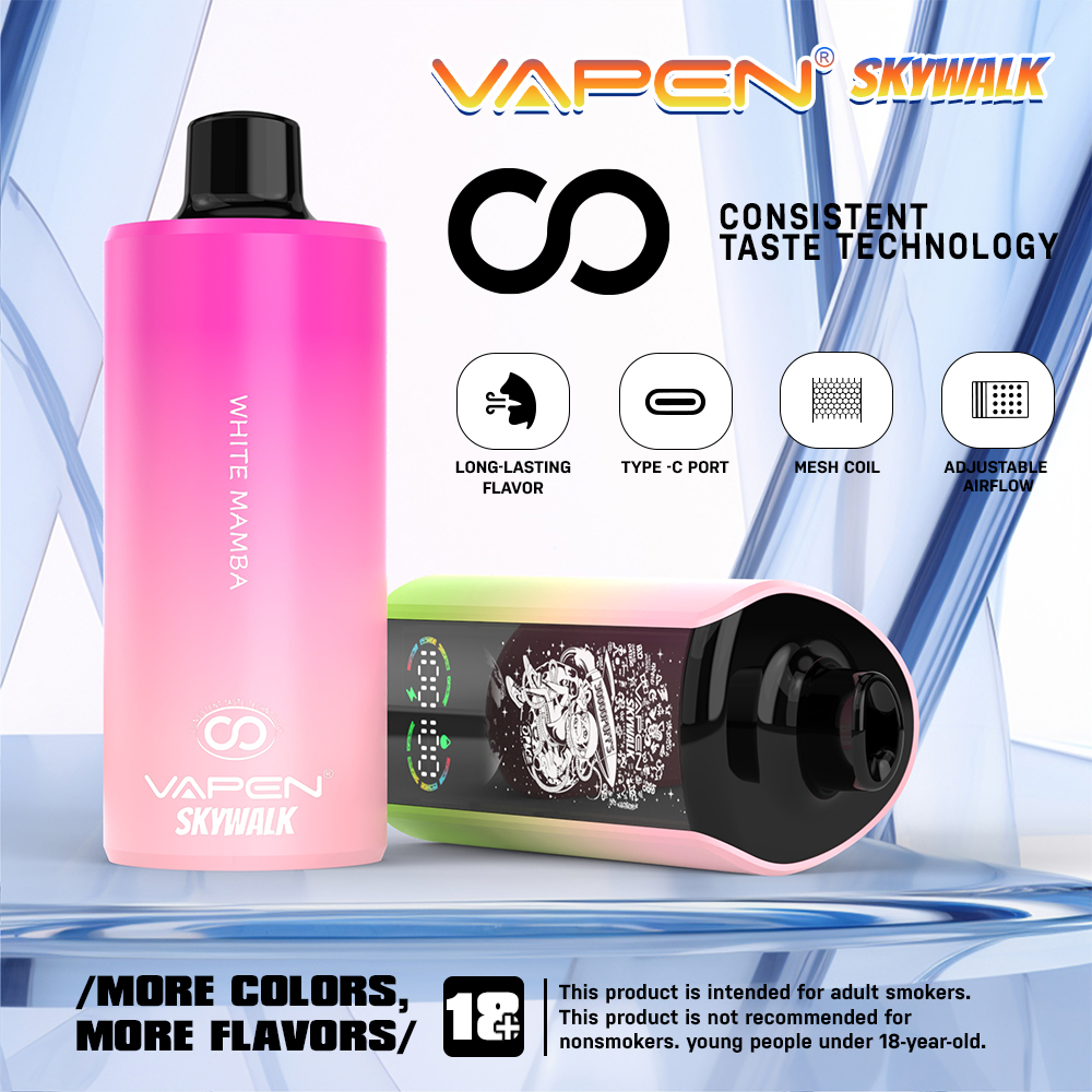 VAPEN SKYWALK 30K Puffs Disposable Vape