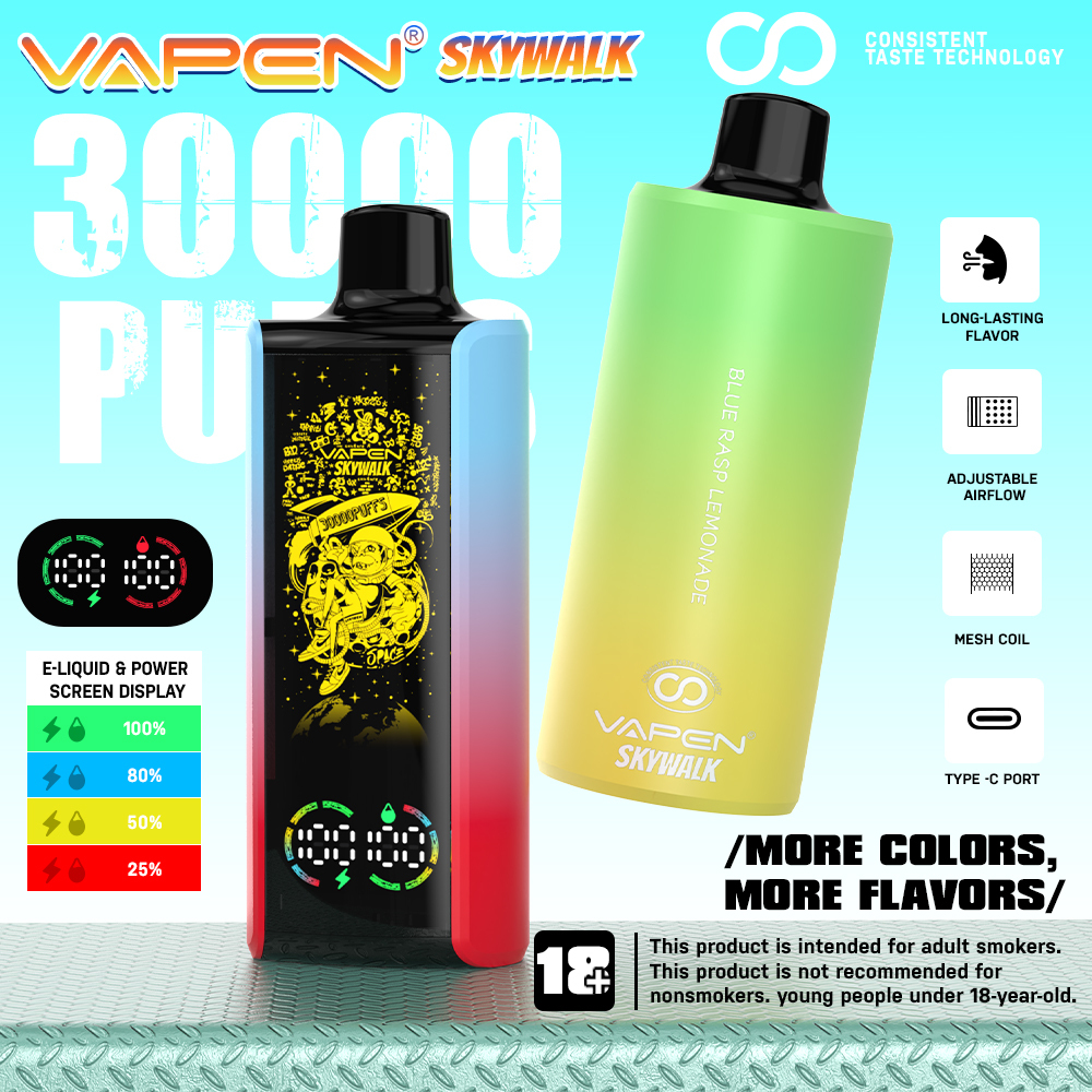 VAPEN SKYWALK 30K Puffs Disposable Vape