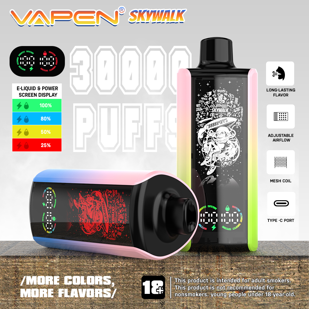 VAPEN SKYWALK 30K Puffs Disposable Vape