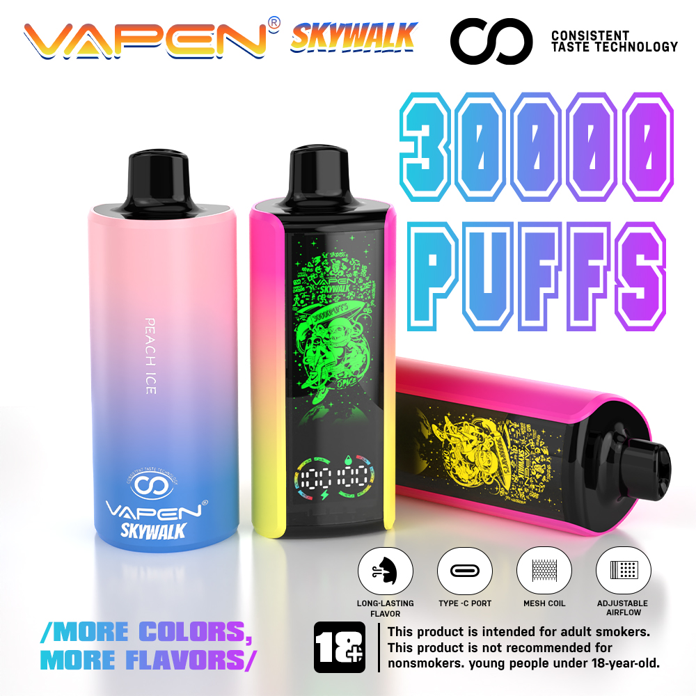 VAPEN SKYWALK 30K Puffs Disposable Vape