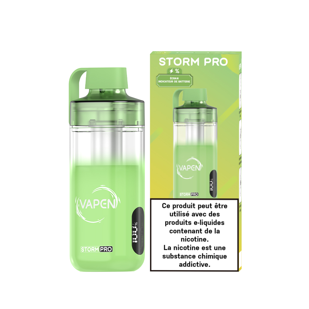 2025 Legal Puff EU Warehouse Vapen Storm PRO 28000 Puffs E Cigarette Empty Vape Rechargeable Wholesale Refillable Disposable Vape Vaper Empty Puff E Cigarette