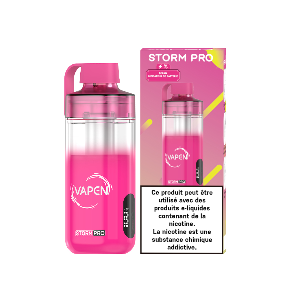 2025 Legal Puff EU Warehouse Vapen Storm PRO 28000 Puffs E Cigarette Empty Vape Rechargeable Wholesale Refillable Disposable Vape Vaper Empty Puff E Cigarette