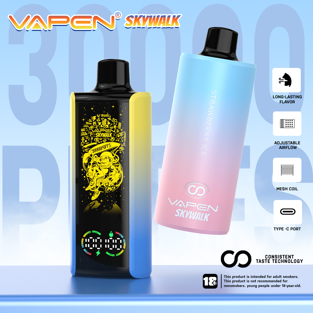 VAPEN SKYWALK 30K Puffs Disposable Vape