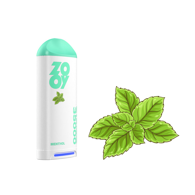 EU Warehouse Zooy Firzen 35000 Puff Ice+Nicotine Adjustable Disposable E-Cigarette Zooy 35K 40K Vape Wholesale I Vape