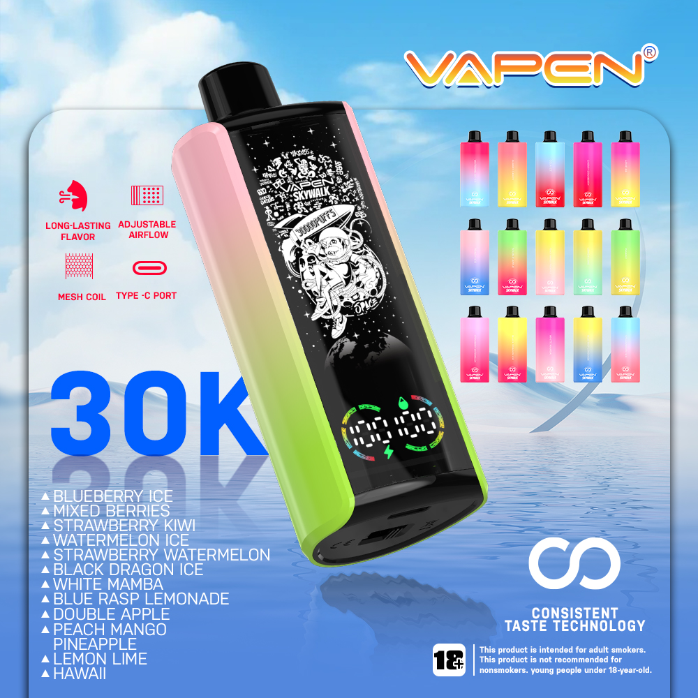 VAPEN SKYWALK 30K Puffs Disposable Vape