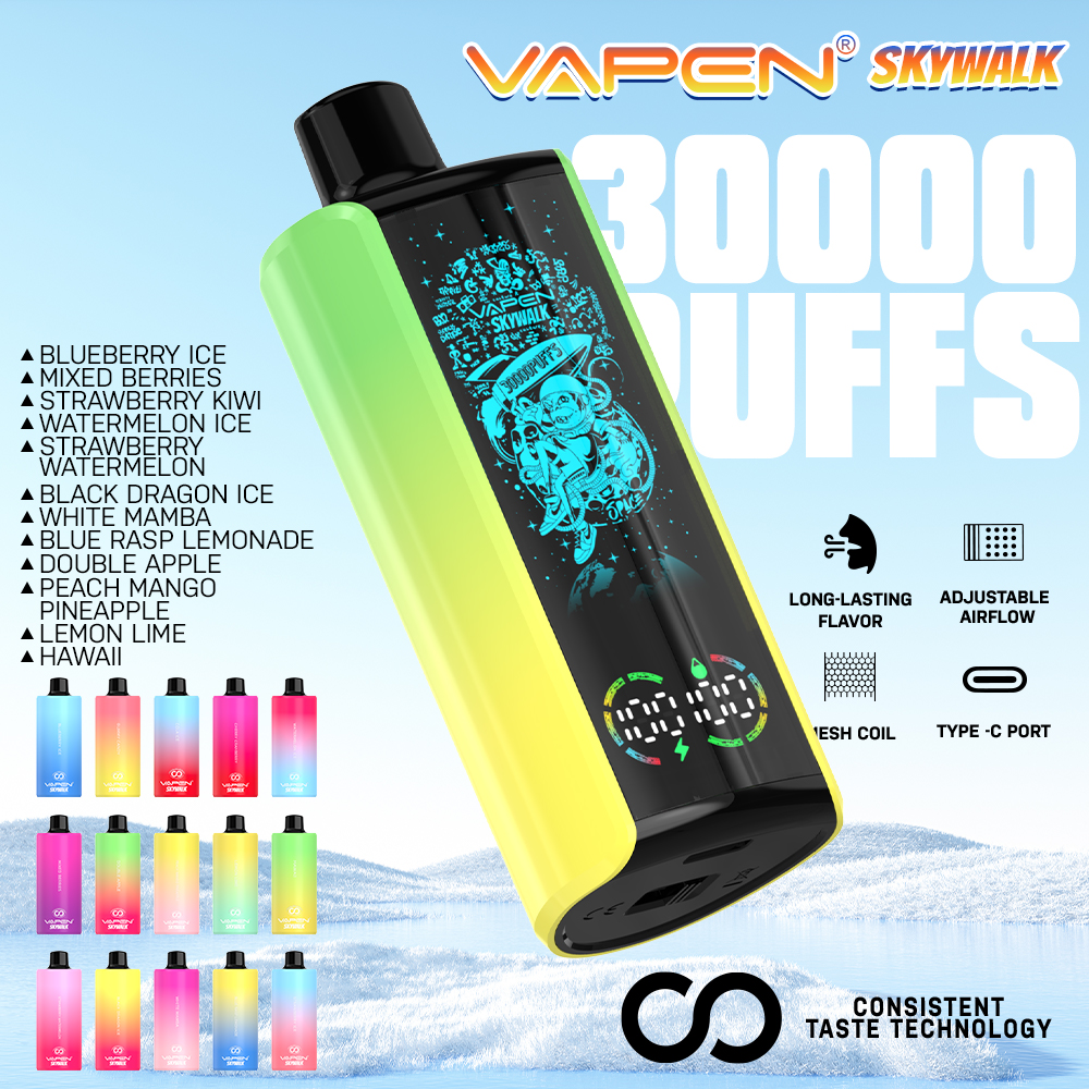VAPEN SKYWALK 30K Puffs Disposable Vape