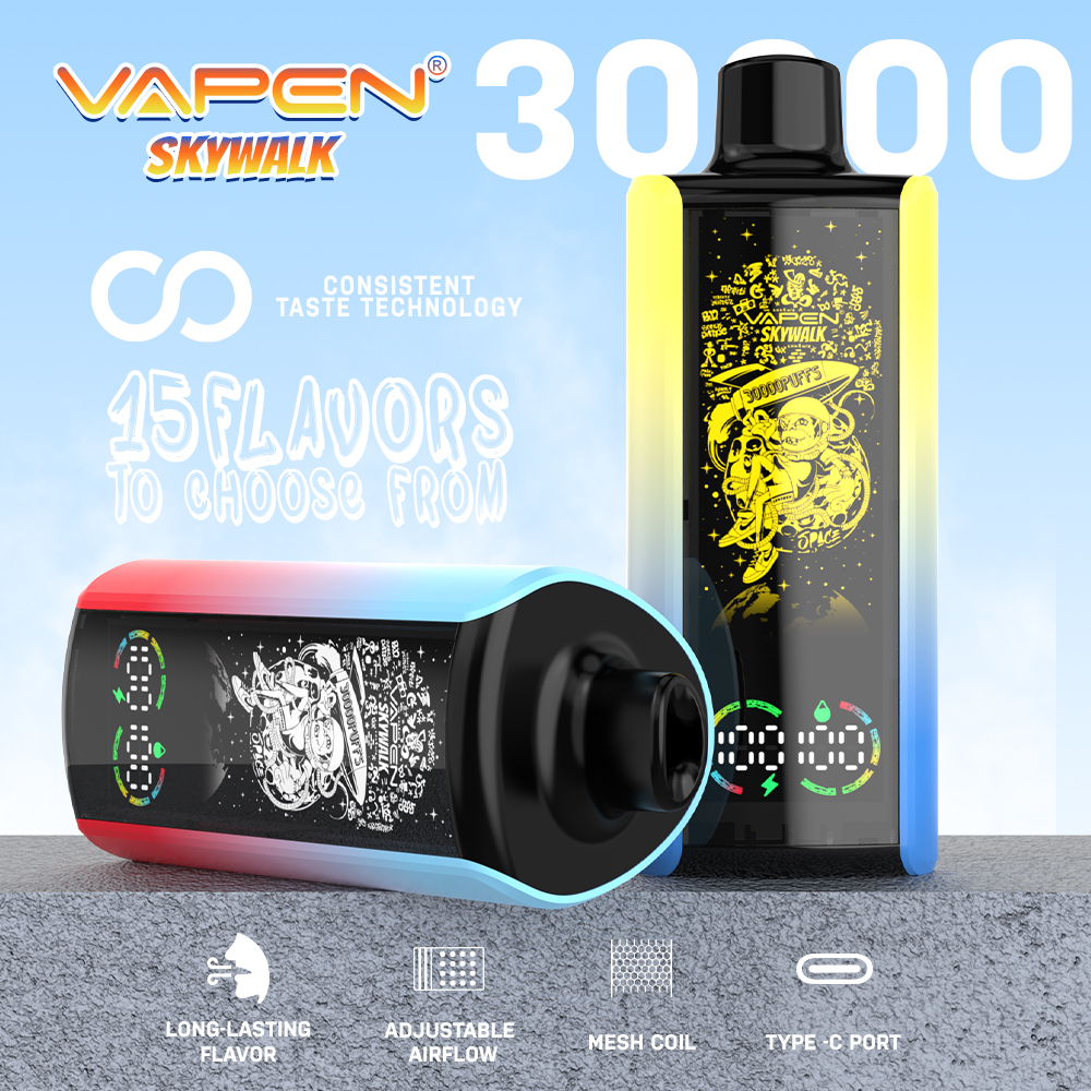 VAPEN SKYWALK 30K Puffs Disposable Vape