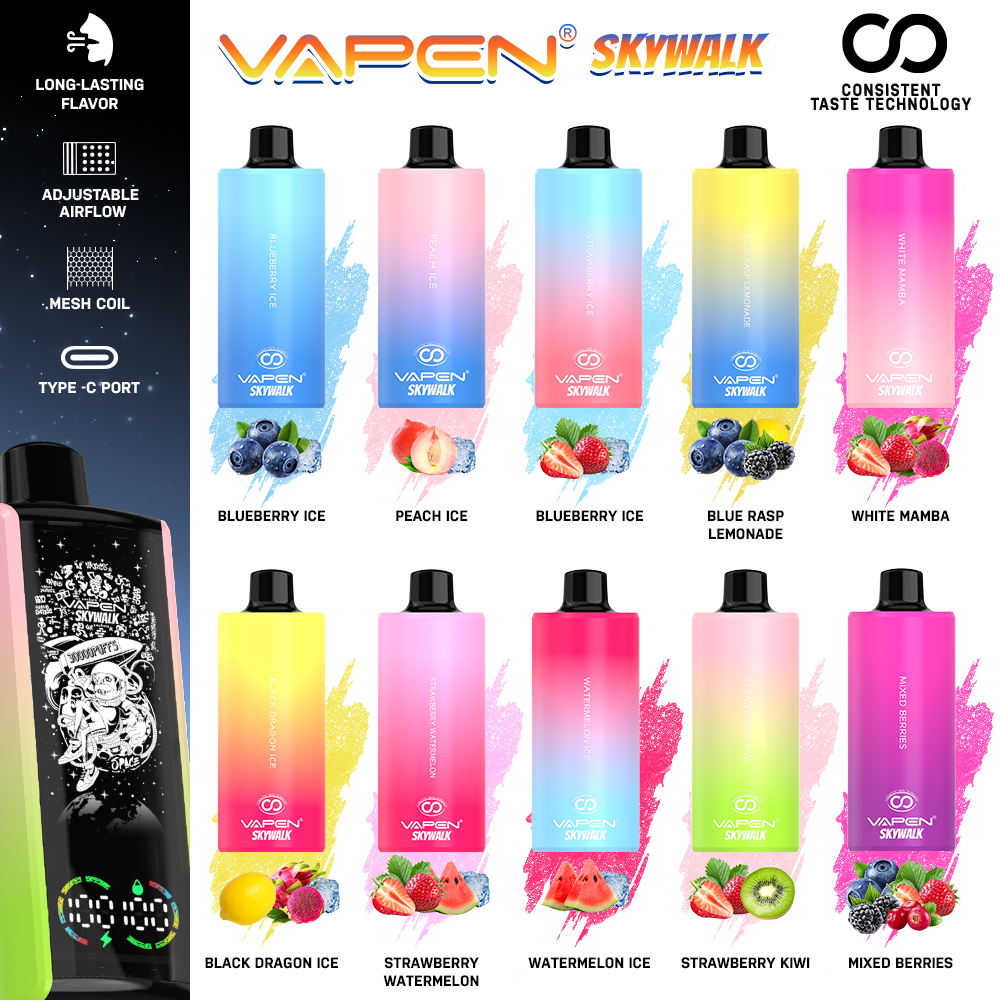 VAPEN SKYWALK 30K Puffs Disposable Vape