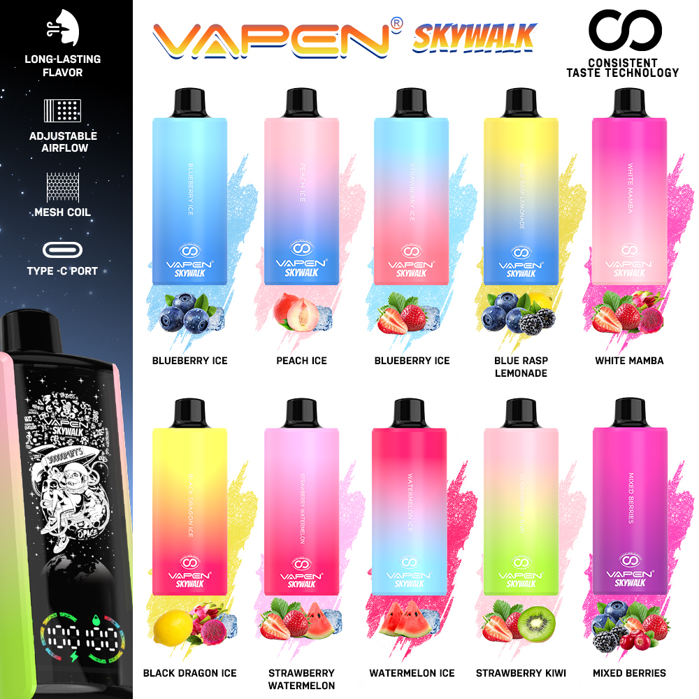 VAPEN SKYWALK 30K Puffs Disposable Vape