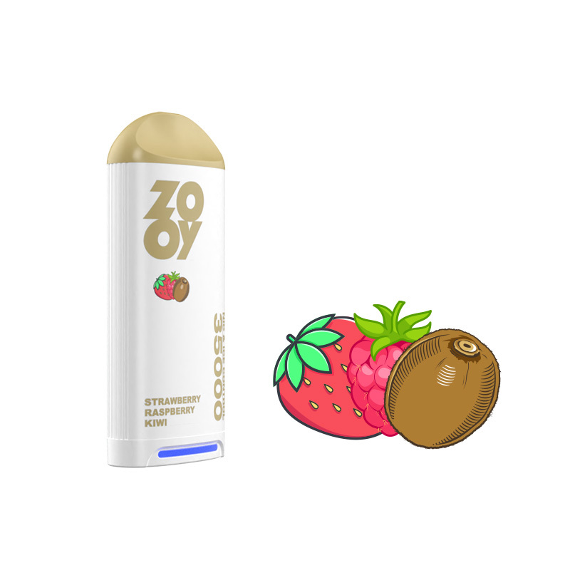 EU Warehouse Zooy Firzen 35000 Puff Ice+Nicotine Adjustable Disposable E-Cigarette Zooy 35K 40K Vape Wholesale I Vape