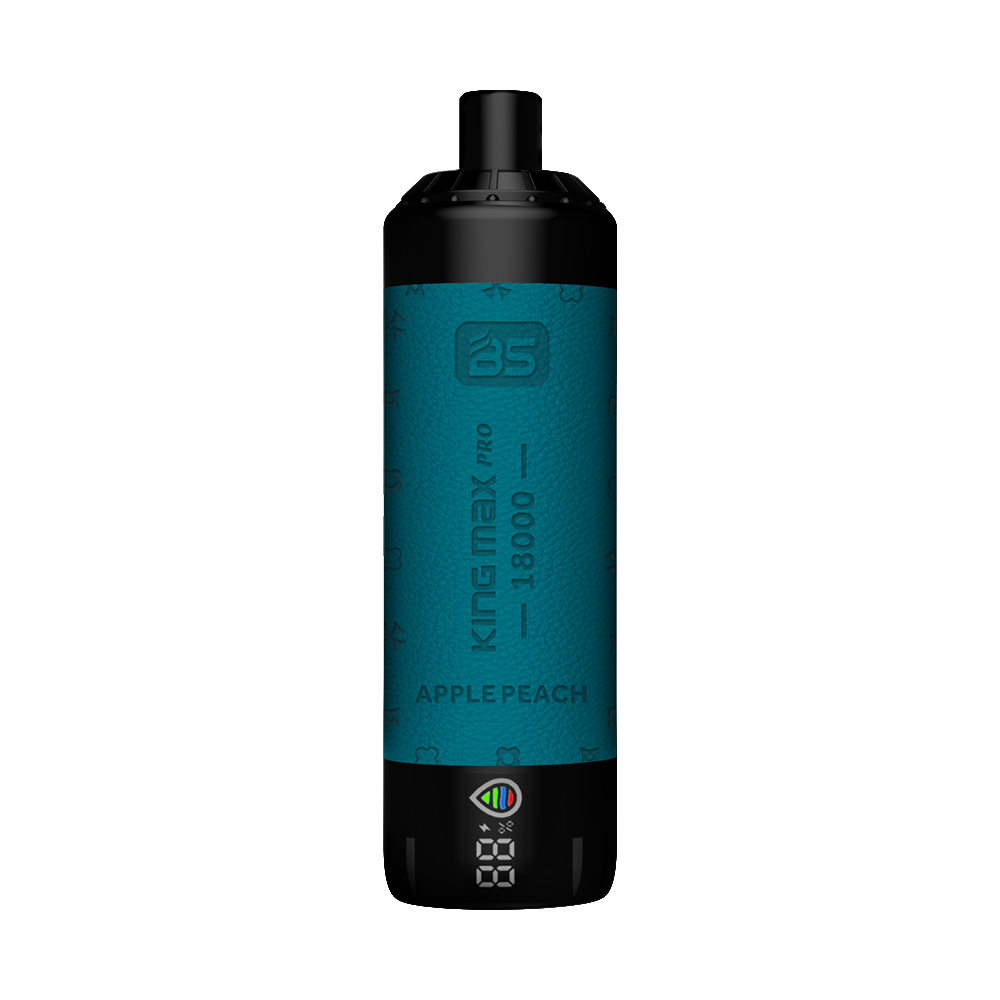 100% Original Breze Stiik King max Pro 18000 Puffs 1OK Pods 20ml Pods With Rechargeable 600mah Rechargable Battery18k Disposable Vape Pen Pod Ecigs-Ecloudvaping