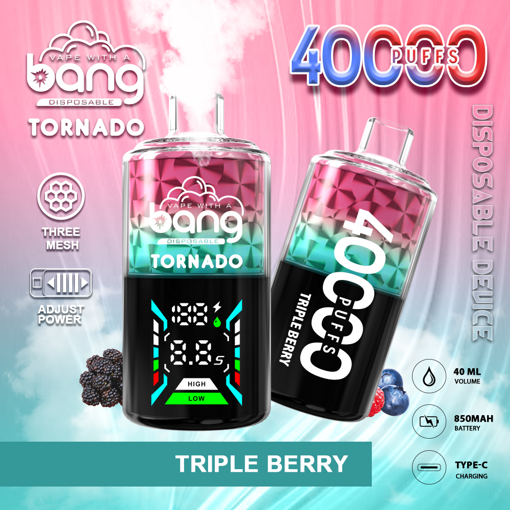 Wholesale I Vape Bang 40000 Puffs Disposable Pod Bang King