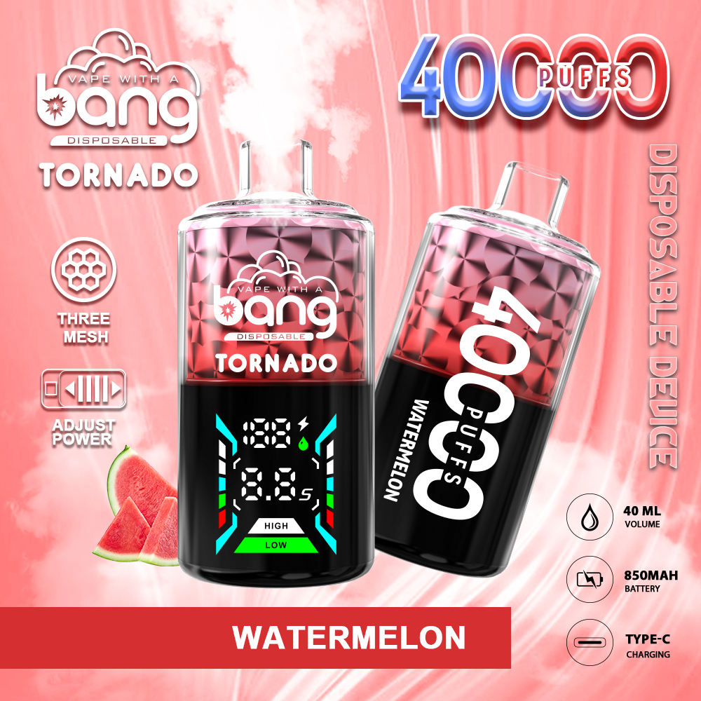 Wholesale I Vape Bang 40000 Puffs Disposable Pod Bang King