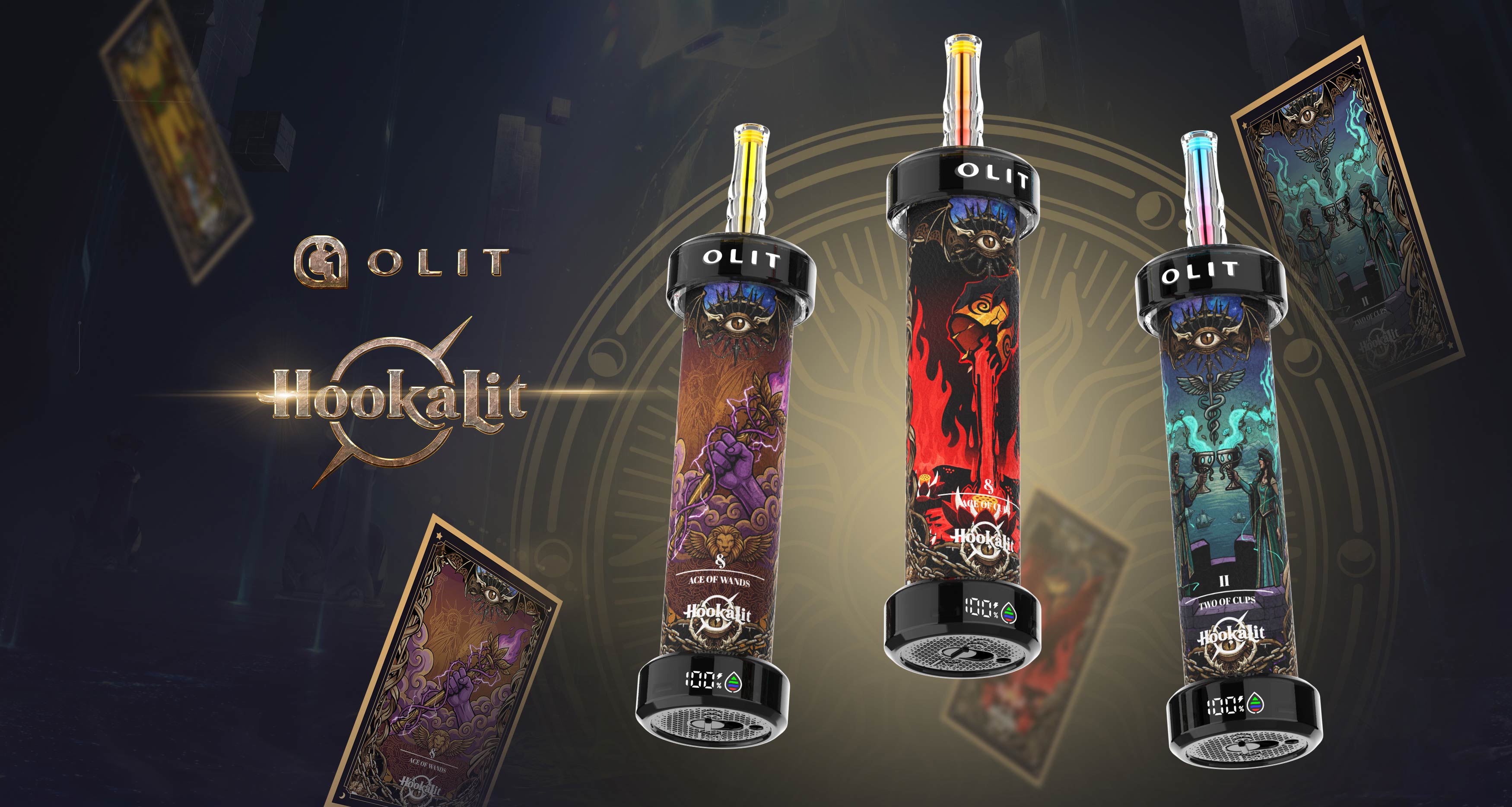 Olit HOOKALIT 40K Disposable Vape