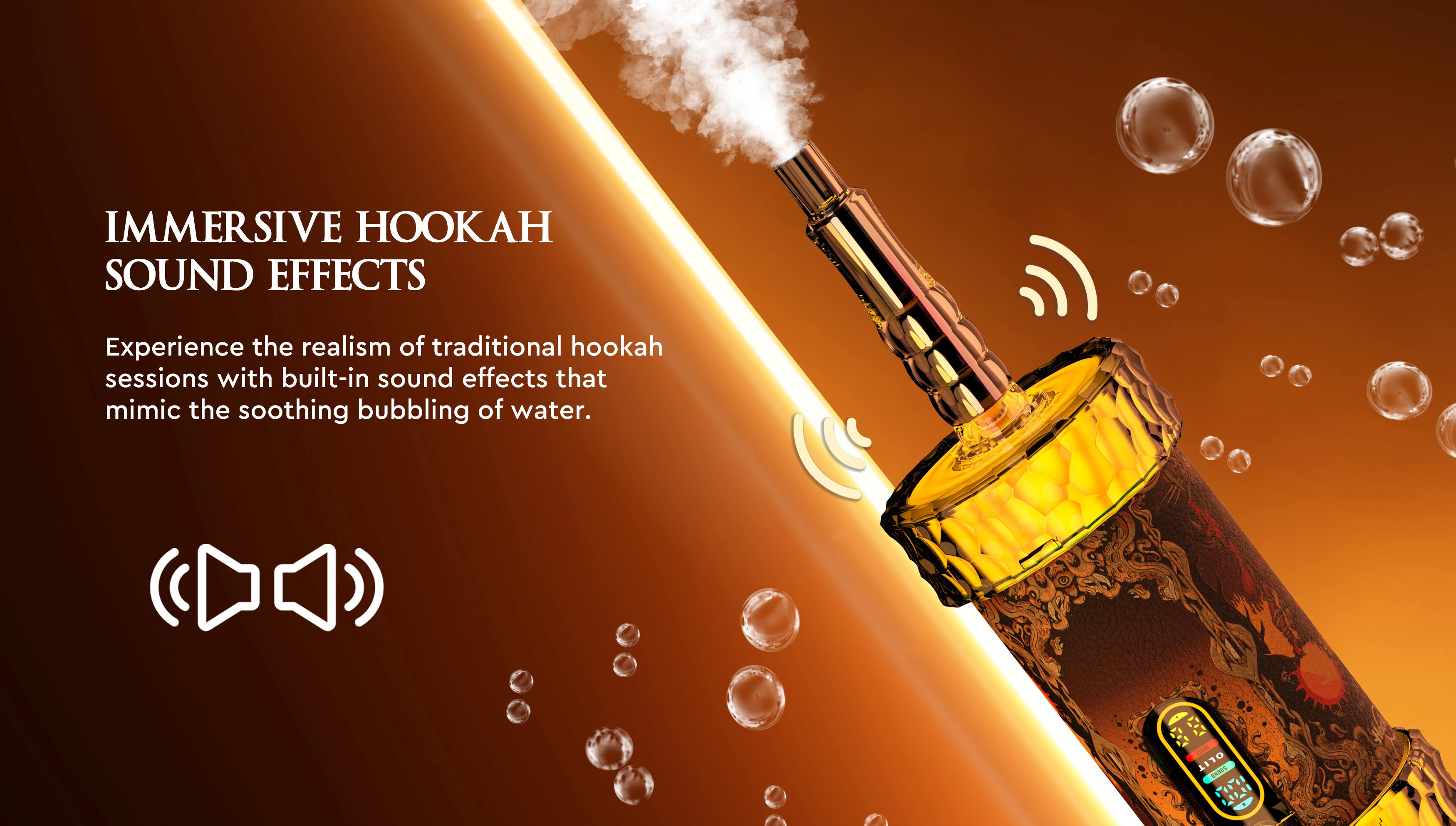 Olit HOOKALIT Mega 200K Puffs Vape