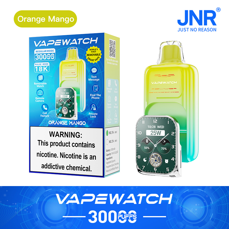 Original JNR JNR VapeWatch 30000 