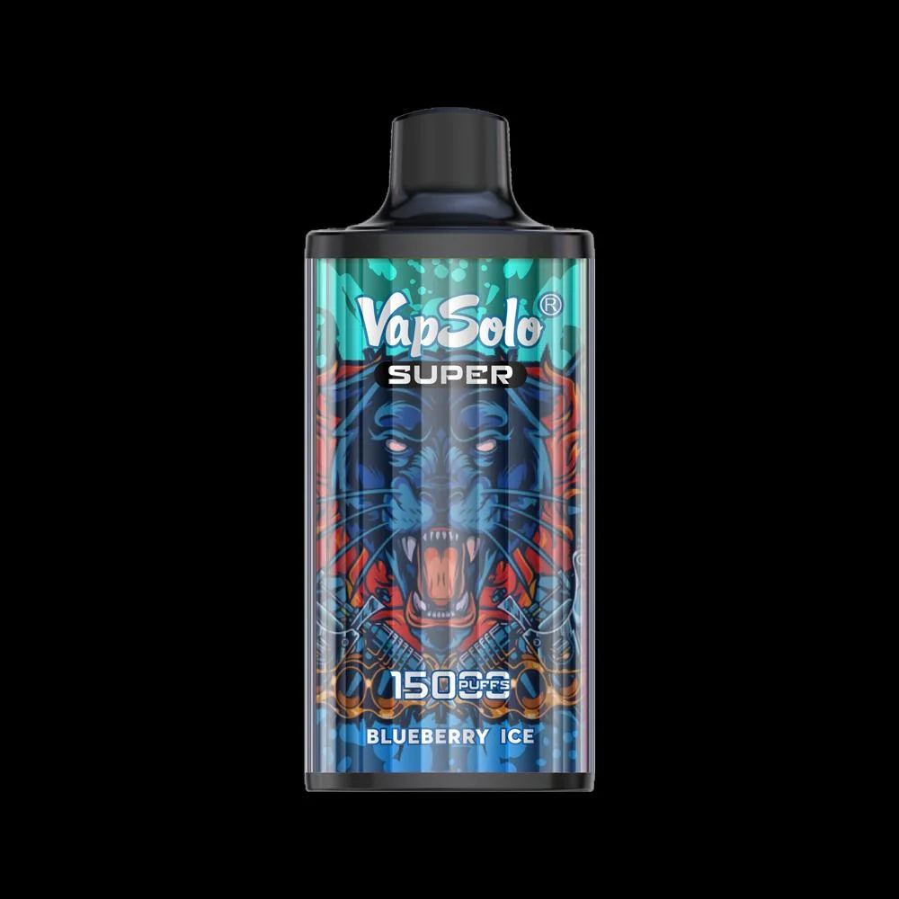 Vap Solo Super 15000 Puffs Tornado Randm 9000 10000 12000 Vap Solo 10K 12K 15K Puff Bar Poco Vaper Shisha Cigarette
