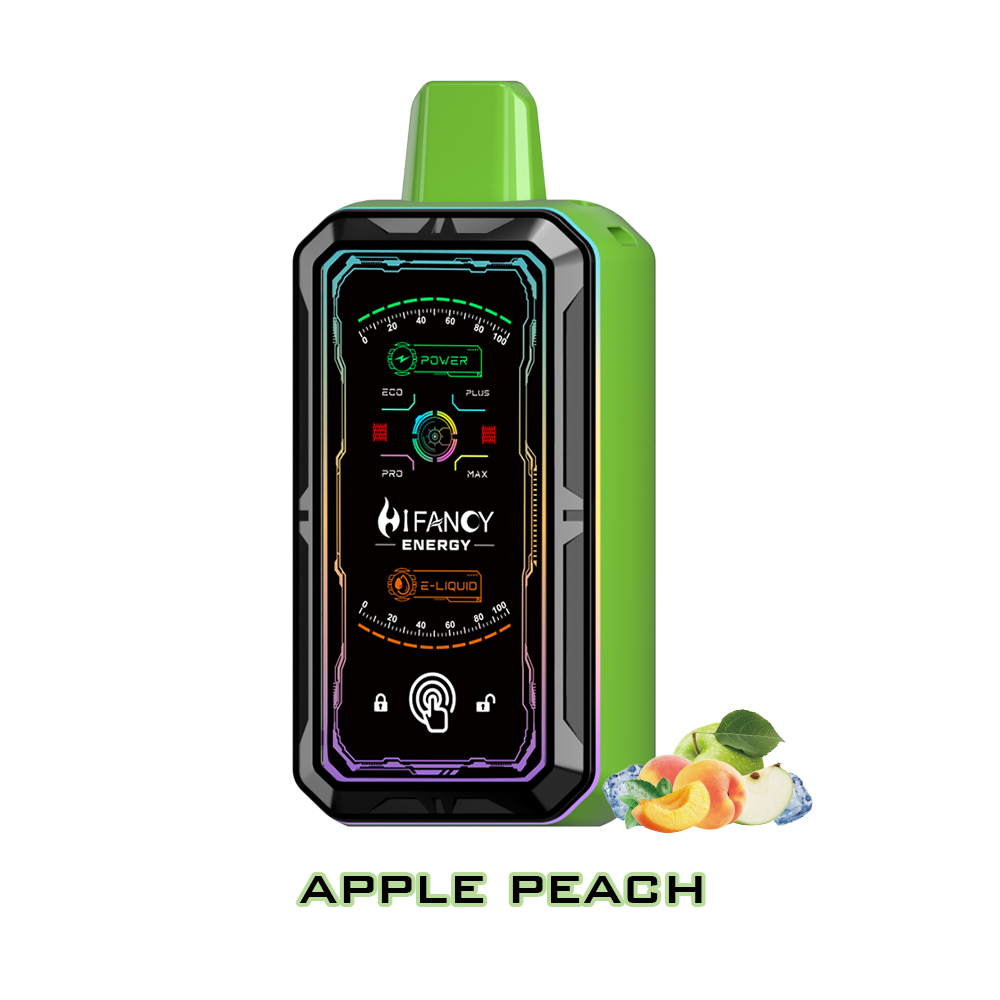 Hifancy 30000 Vape Custom Vaporizer Pen 2% 5% Best Pulse Coil Mesh Cheap Disposable Vape Juice Vape