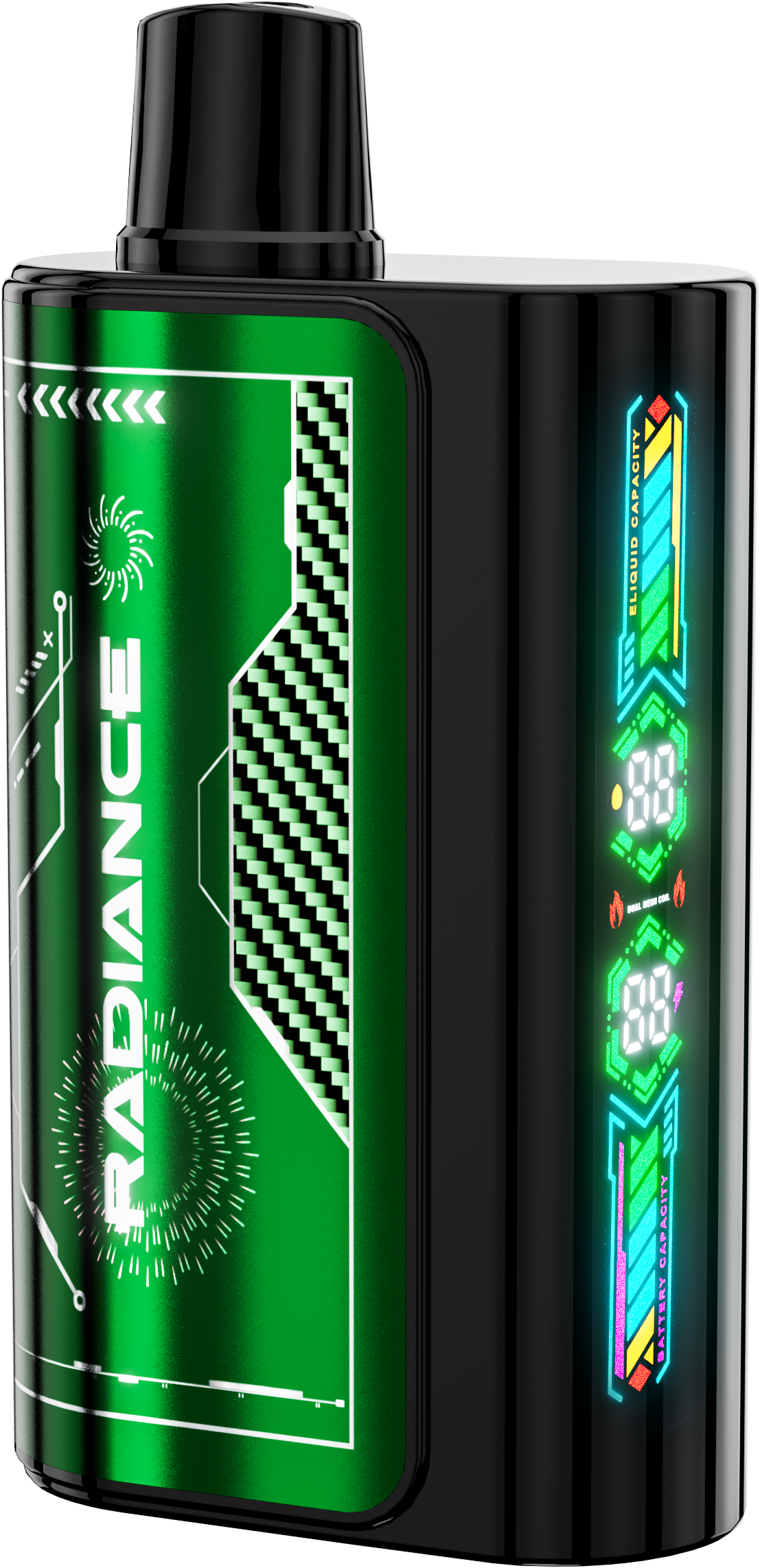 Jnr Radiance 31000 Puffs Disposable Pod E-Cigarette Wholesale Vape Pen 650mAh Rechargeable Disposable Vape Pen Multi Flavors