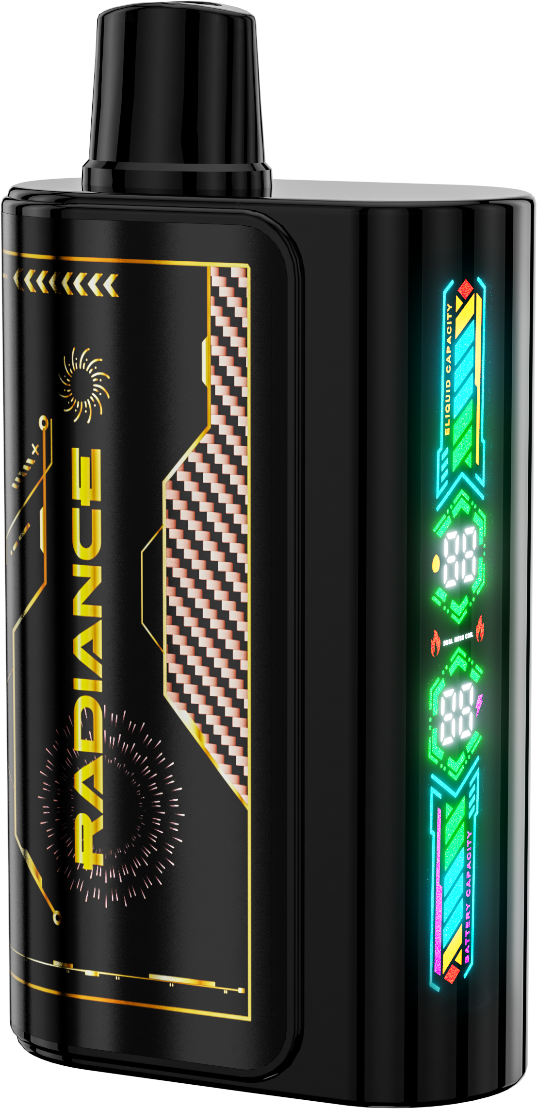 Jnr Radiance 31000 Puffs Disposable Pod E-Cigarette Wholesale Vape Pen 650mAh Rechargeable Disposable Vape Pen Multi Flavors