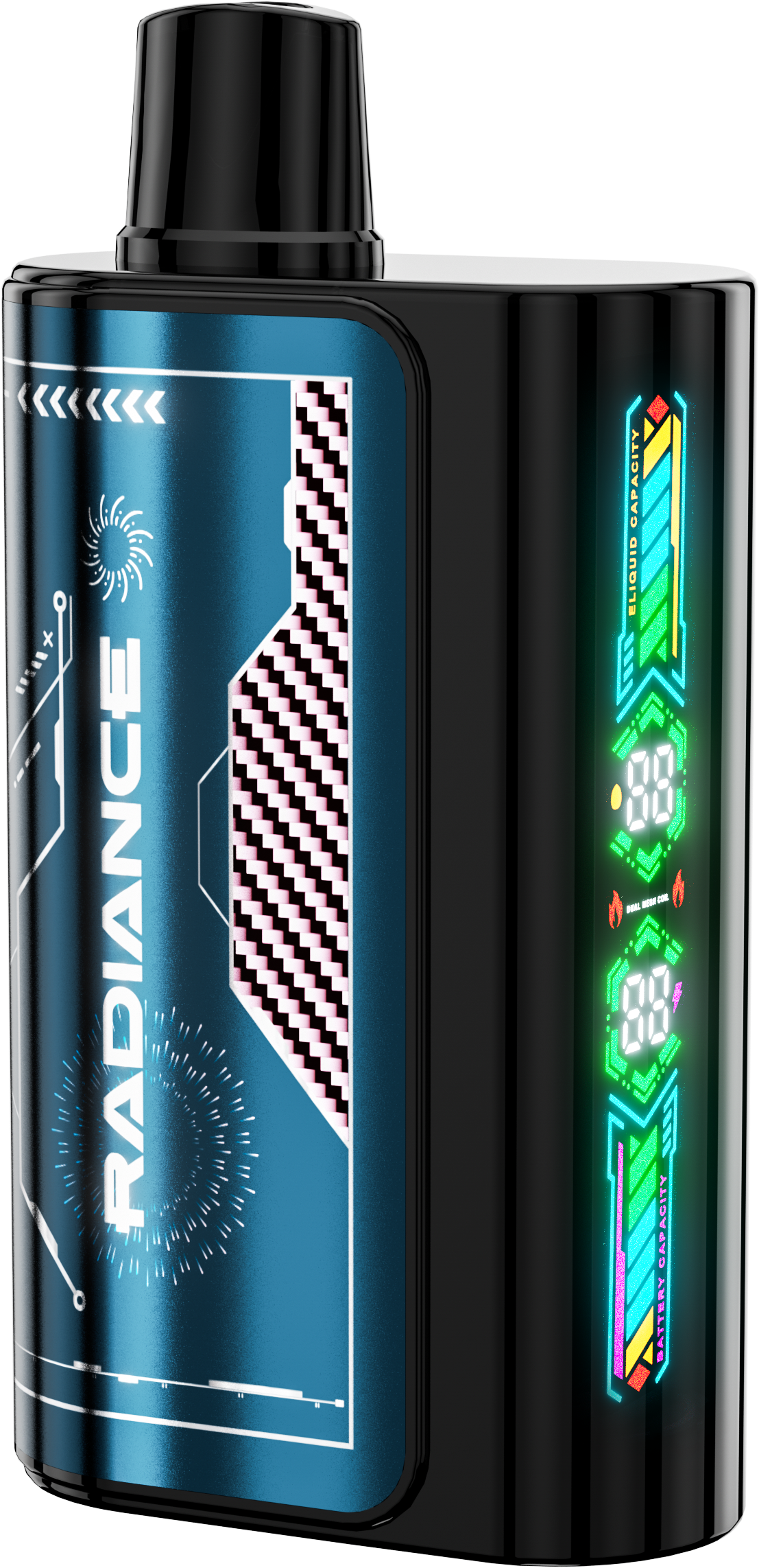 Jnr Radiance 31000 Puffs Disposable Pod E-Cigarette Wholesale Vape Pen 650mAh Rechargeable Disposable Vape Pen Multi Flavors