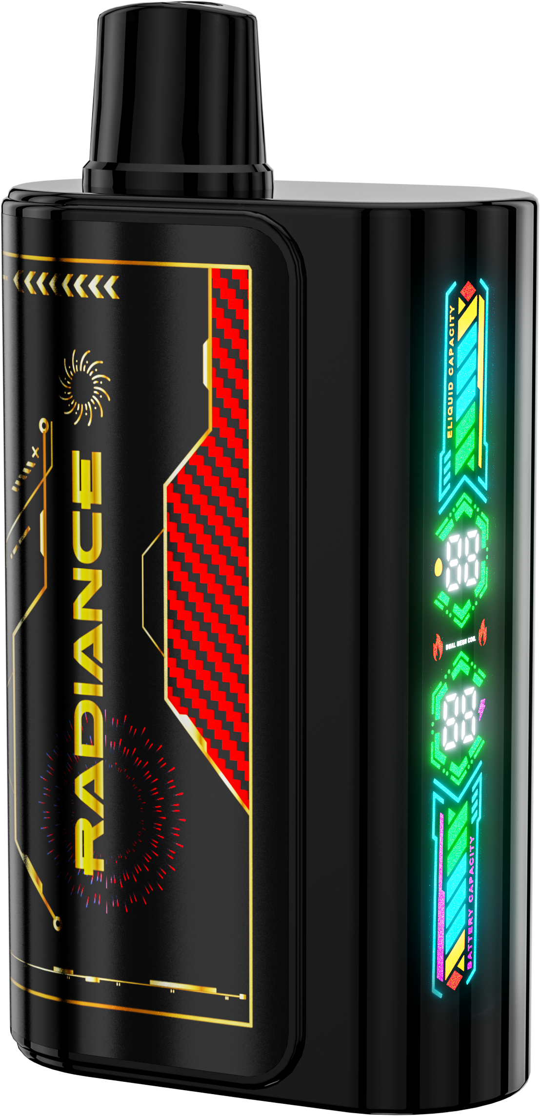 Jnr Radiance 31000 Puffs Disposable Pod E-Cigarette Wholesale Vape Pen 650mAh Rechargeable Disposable Vape Pen Multi Flavors