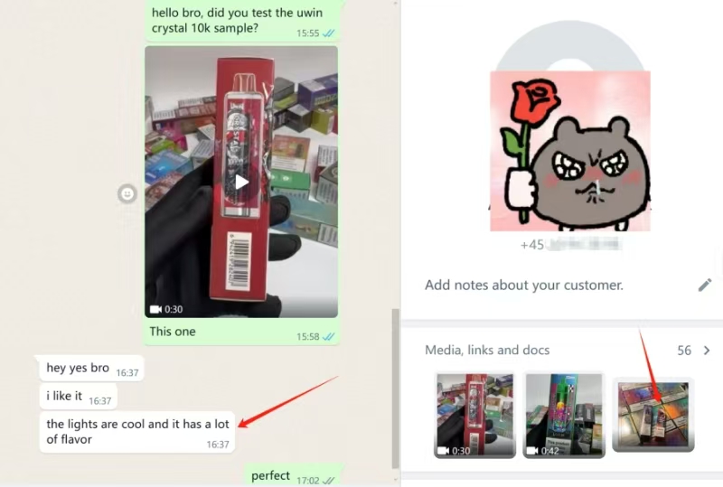 Uwin Crystal 10000 Bood Touch Screen Nova Thunder Game 26000 Vape Ecigarette Vapor Hookah Price Bar Disposable Vape