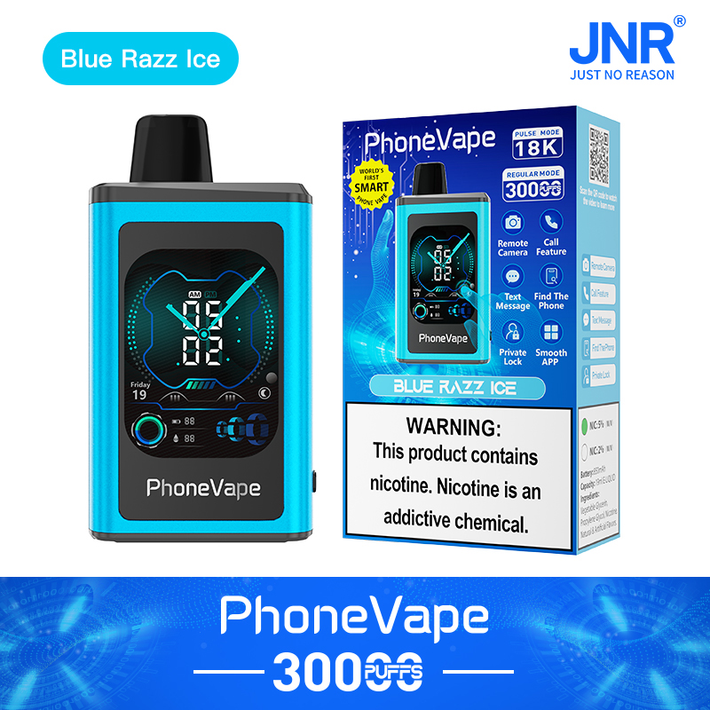 Jnr Phone Vape 30000 Puffs I Savour Bang 20K Puffs Bood 4 in 1 Rndm Electronic Cigars Disposable Vape