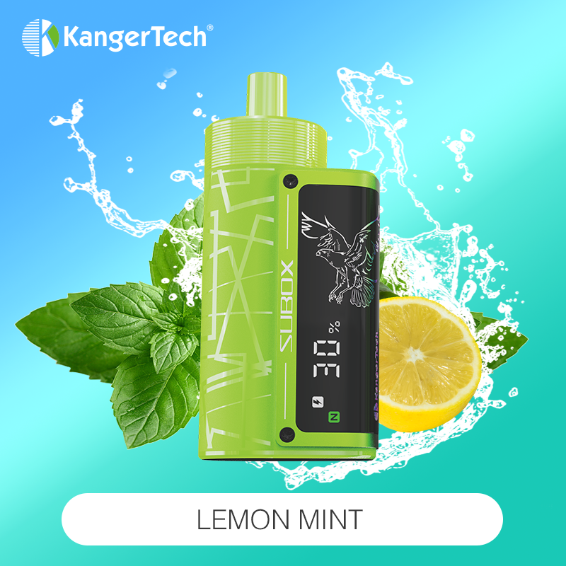 Kanger Subox Mini Mesh Coil Disposable 50000 Puff Puffbar Vapor Ecig Bang Vape Vaporizer Wholesale E Cigarette