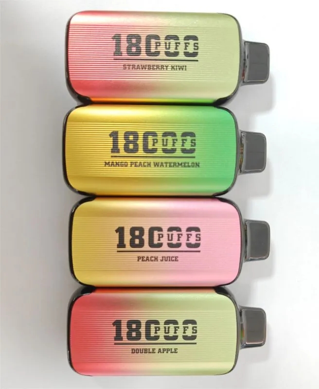 Original Bang box 18000 puffs disposable E cigarettes 26ml pre-filled vapor pods 850mAh rechargeable battery 20k puffs vape juice devices Dual Mesh Vaporizers-Ecloudvaping