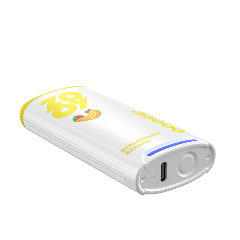 EU Warehouse Zooy Firzen 35000 Puff Ice+Nicotine Adjustable Disposable E-Cigarette Zooy 35K 40K Vape Wholesale I Vape