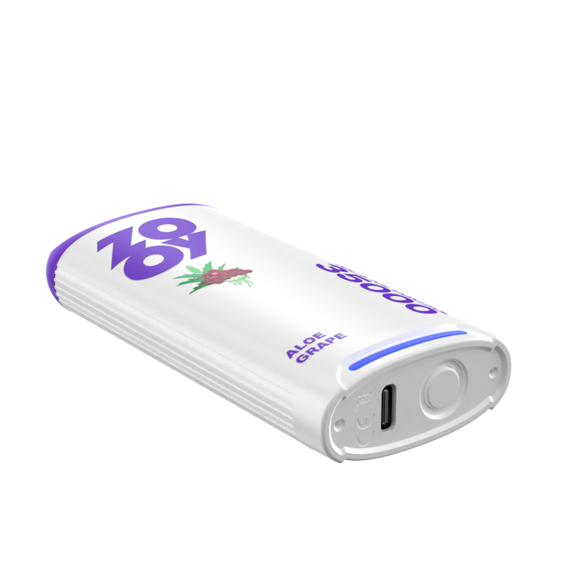 EU Warehouse Zooy Firzen 35000 Puff Ice+Nicotine Adjustable Disposable E-Cigarette Zooy 35K 40K Vape Wholesale I Vape