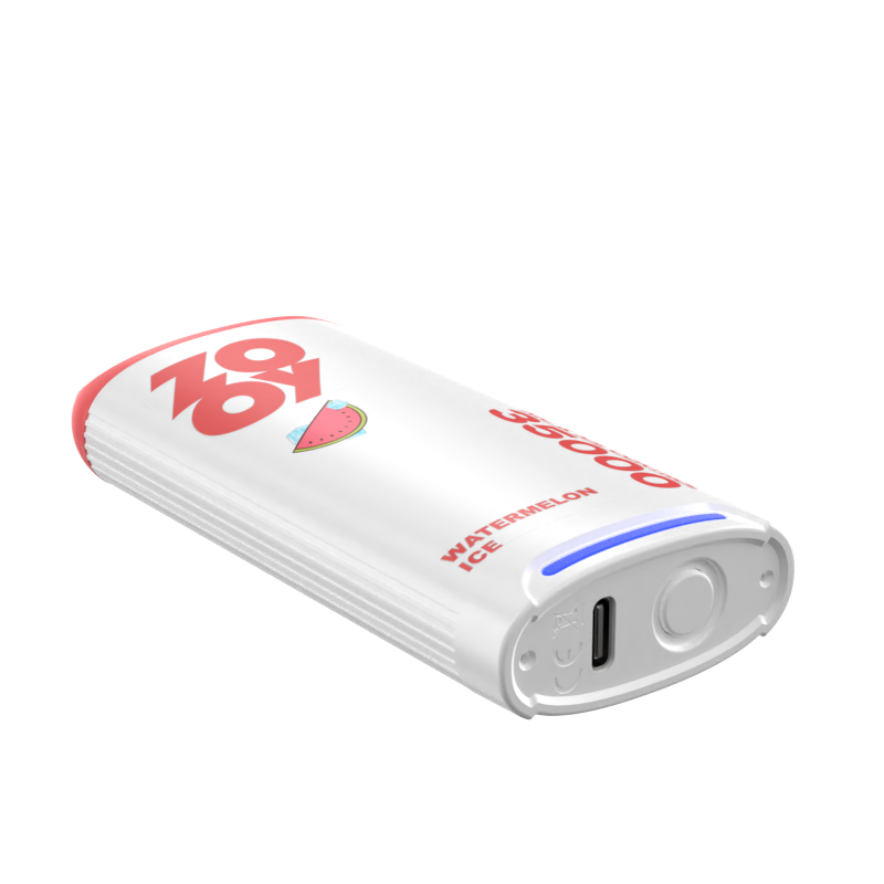 EU Warehouse Zooy Firzen 35000 Puff Ice+Nicotine Adjustable Disposable E-Cigarette Zooy 35K 40K Vape Wholesale I Vape