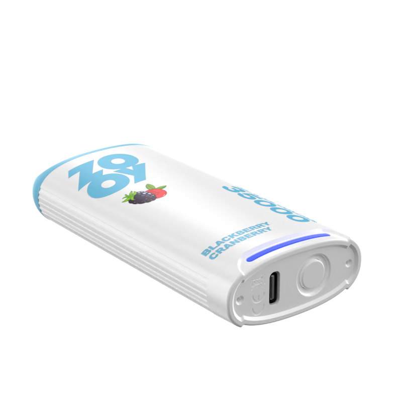 EU Warehouse Zooy Firzen 35000 Puff Ice+Nicotine Adjustable Disposable E-Cigarette Zooy 35K 40K Vape Wholesale I Vape