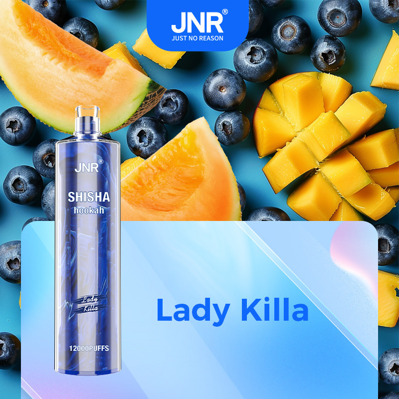  OriginalJNR Shisha 15000 Vs Jnr Shisha Hookah 12000 Puffs Elf Disposable Dtl Direct to Lung