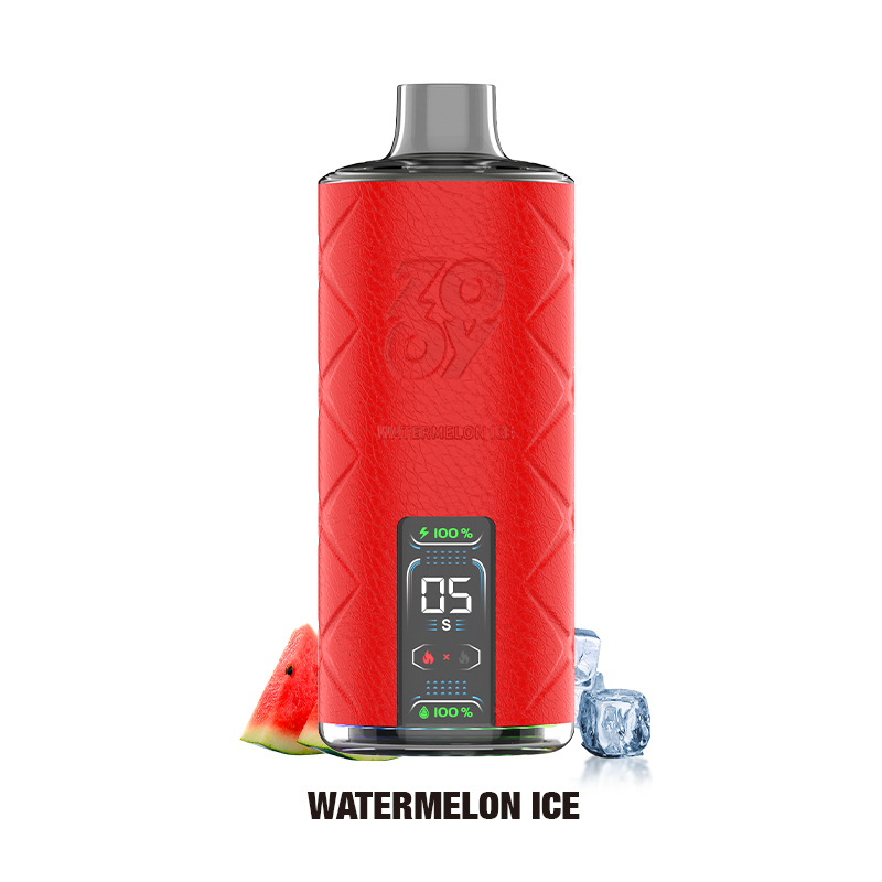 Zooy Shisha 50000 Puff Disposable Electronic Cigarette EU Warehouse Vaper Smart Display Screen Pocket Hookah