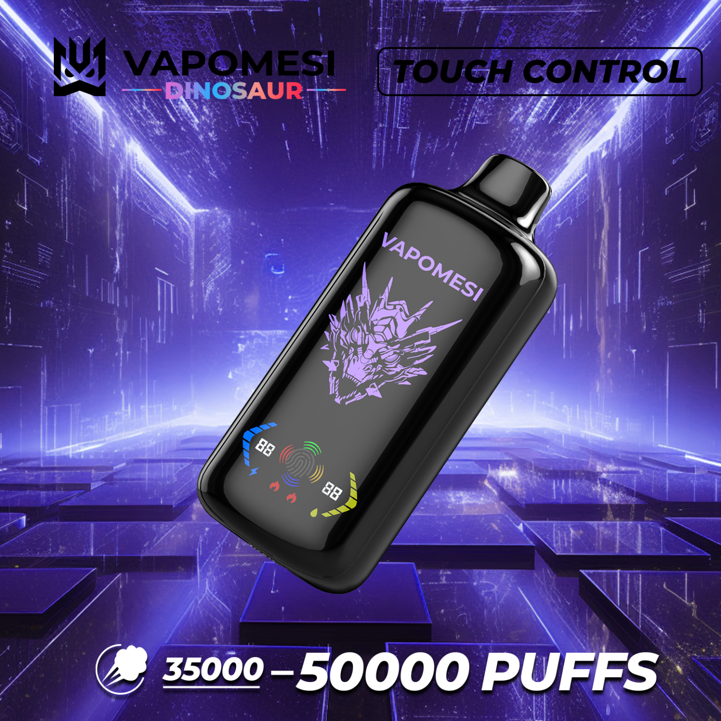 50000 Puffs Vapomesi Wholesale Disposable Vape EU Warehouse Electronic Cigarette Randm Tornado Bang 30000 Dtl Shisha Vaper 35000 40000 Puffbar 30K 40K 50K