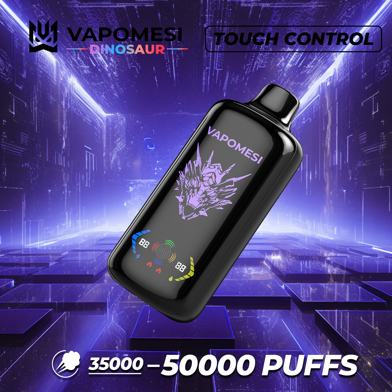 50000 Puffs Vapomesi Wholesale Disposable Vape EU Warehouse Electronic Cigarette Randm Tornado Bang 30000 Dtl Shisha Vaper 35000 40000 Puffbar 30K 40K 50K