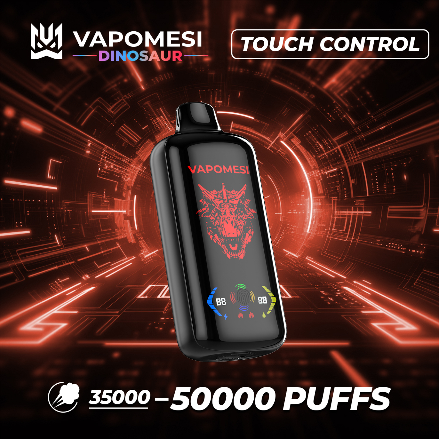 50000 Puffs Vapomesi Wholesale Disposable Vape EU Warehouse Electronic Cigarette Randm Tornado Bang 30000 Dtl Shisha Vaper 35000 40000 Puffbar 30K 40K 50K