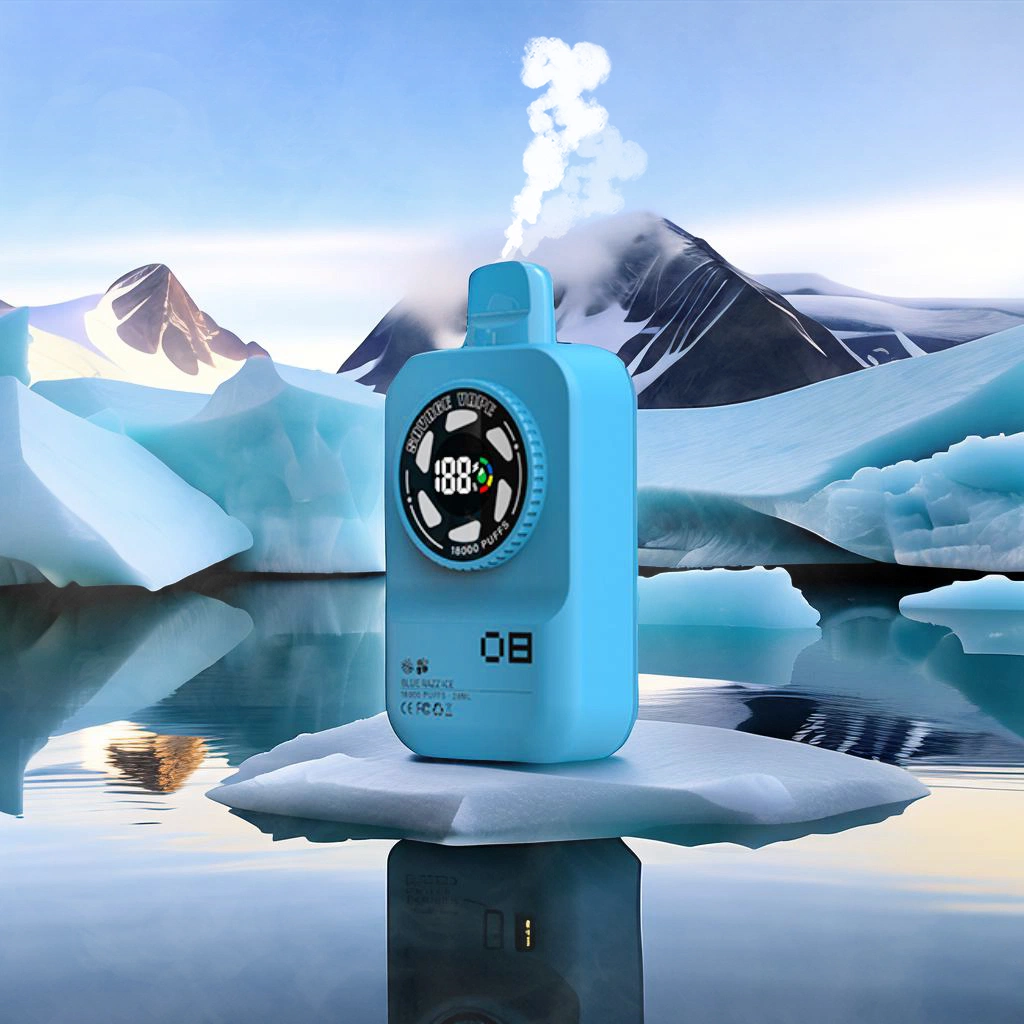 Original Savage Camera 18000 Puffs 18K Disposable Vape 15000 Electronic Cigarette with Display Screen Rechargeable Battery Prefilled Cartridges Puff Bar