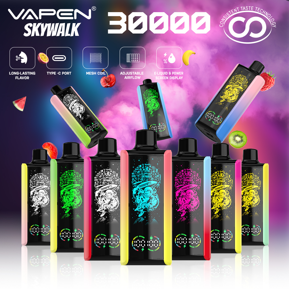 VAPEN SKYWALK 30K Puffs Disposable Vape