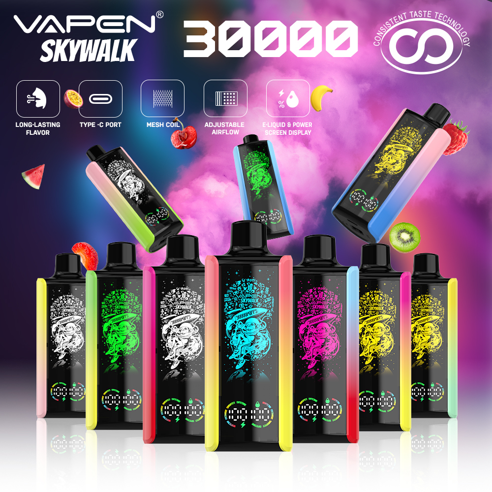 VAPEN SKYWALK 30K Puffs Disposable Vape