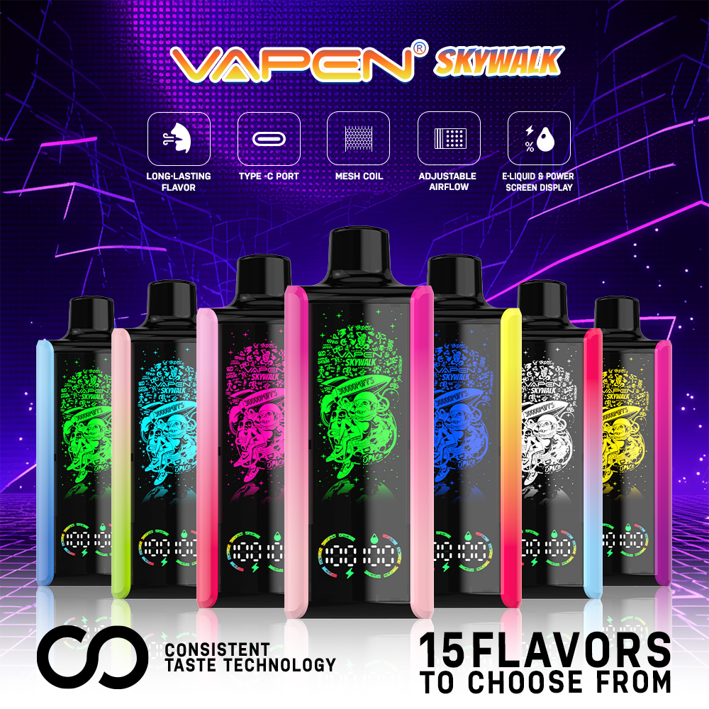 VAPEN SKYWALK 30K Puffs Disposable Vape