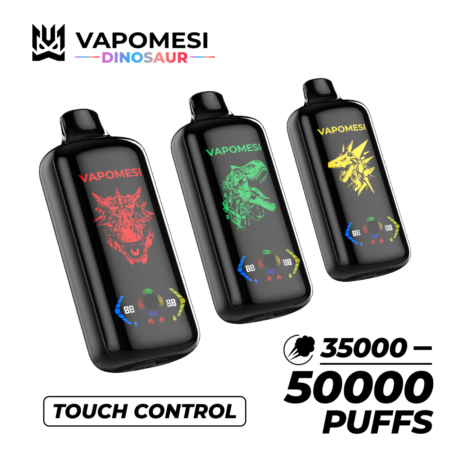 50000 Puffs Vapomesi Wholesale Disposable Vape EU Warehouse Electronic Cigarette Randm Tornado Bang 30000 Dtl Shisha Vaper 35000 40000 Puffbar 30K 40K 50K