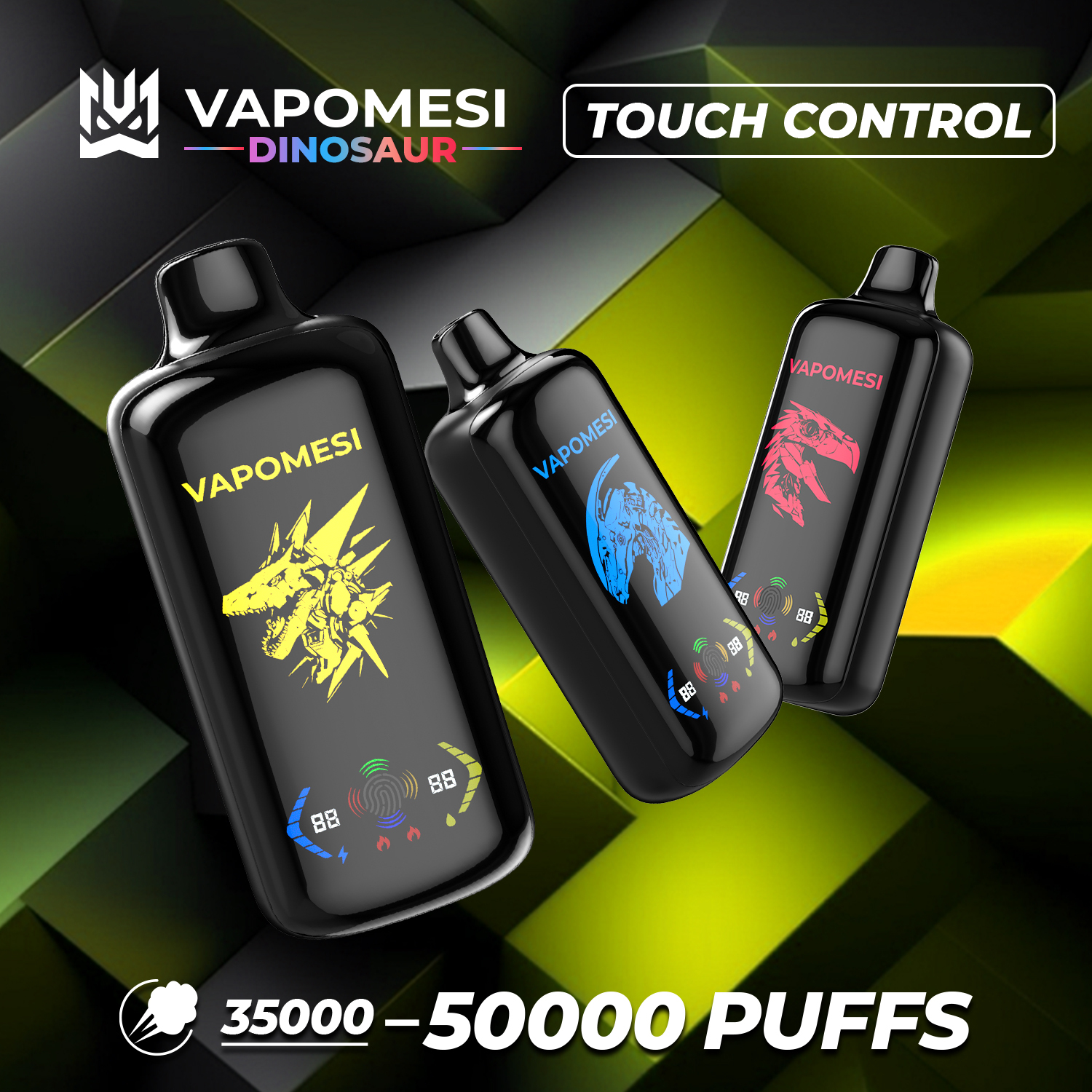 50000 Puffs Vapomesi Wholesale Disposable Vape EU Warehouse Electronic Cigarette Randm Tornado Bang 30000 Dtl Shisha Vaper 35000 40000 Puffbar 30K 40K 50K