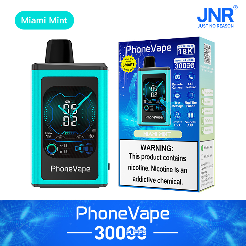 Jnr Phone Vape 30000 Puffs I Savour Bang 20K Puffs Bood 4 in 1 Rndm Electronic Cigars Disposable Vape